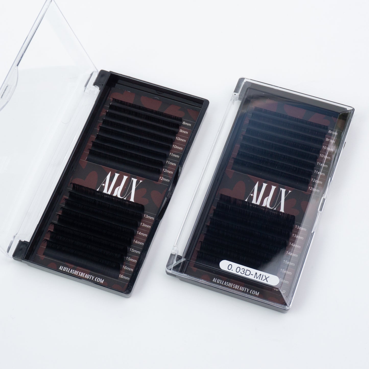 Matte .03D curl 14mm